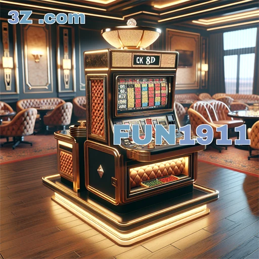 Bônus Imperdíveis no FUN1911: A Magia dos Jogos Online