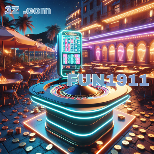 Ambiente de Jogo Plataforma FUN1911: A Nova Era dos Jogos Online